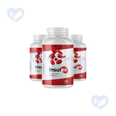 Insulex Remedio para la diabetes