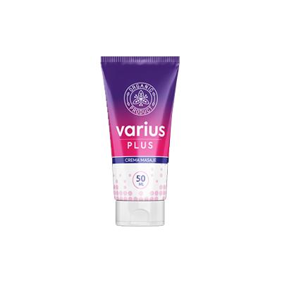 Varius Plus Remedio para las varices