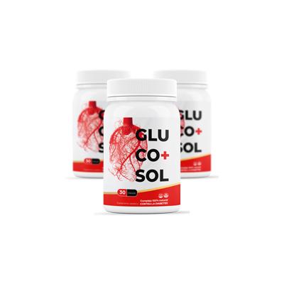 Glucosol Remedio para la diabetes