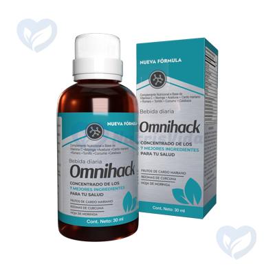 Omnihack Gotas contra los parásitos