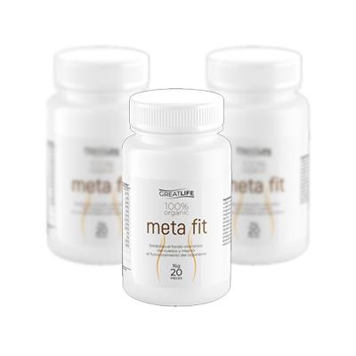 Meta Fit Producto para adelgazar
