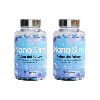 Nano Slim Producto para bajar de peso