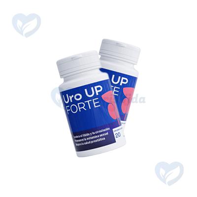Uro UP Forte Remedio natural para la prostatitis