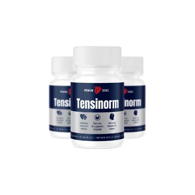 Tensinorm Remedio para la hipertensión