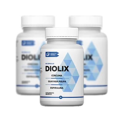 Diolix Cápsulas para la diabetes