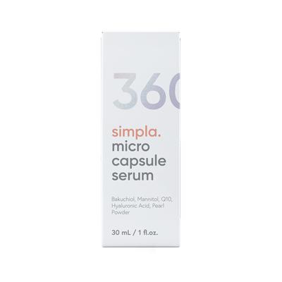 Simpla 360 Sérum para la piel del rostro