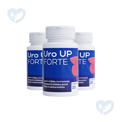 Uro UP Forte Remedio natural para la prostatitis
