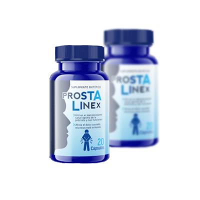 Prostalinex Cápsulas para la prostatitis