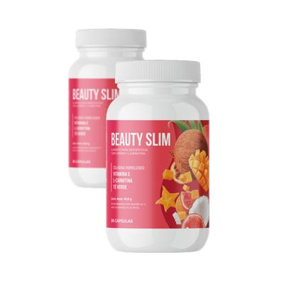 Beauty Slim Cápsulas adelgazantes