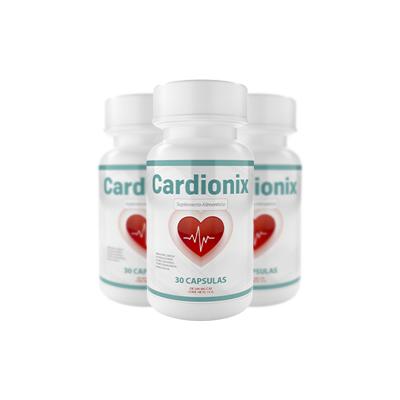 Cardionix Hipertensión cápsulas