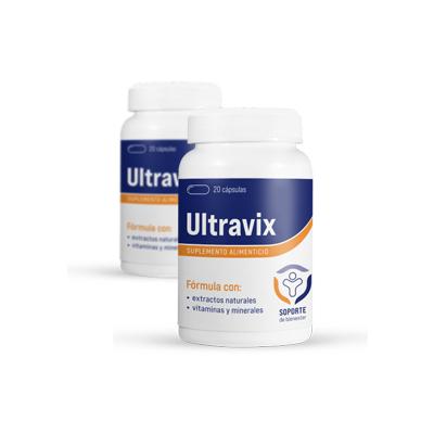 Ultravix Remedio antiparasitario