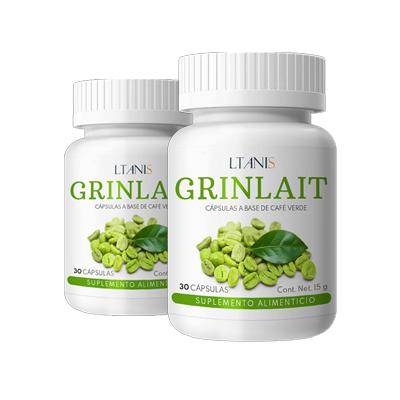 Grinlait Cápsulas adelgazantes