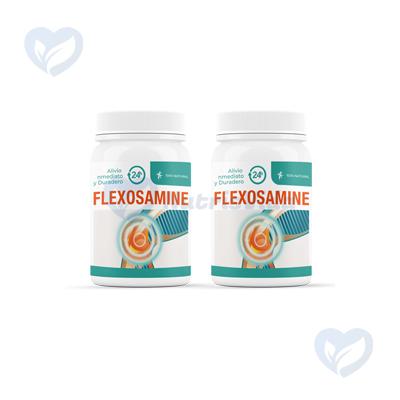 Flexosamine Suplemento para el fortalecimiento articular