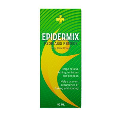 Epidermix Crema para la psoriasis