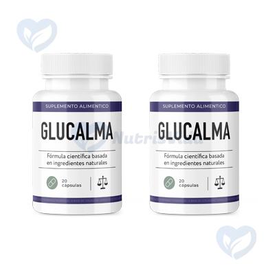 Glucalma Remedio para la diabetes