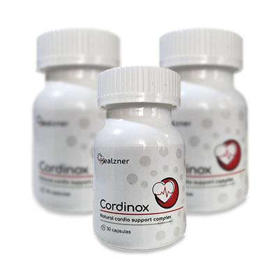 Cordinox Suplemento para la salud del corazón