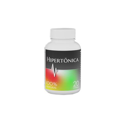 Hipertonica Remedio natural para la hipertensión