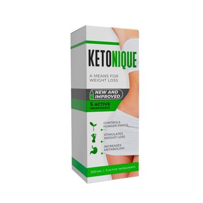 Ketonique Remedio para adelgazar