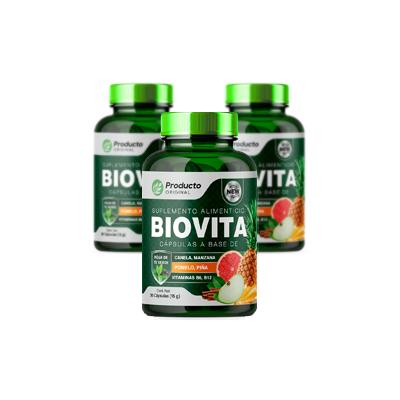 Biovita Suplemento adelgazante