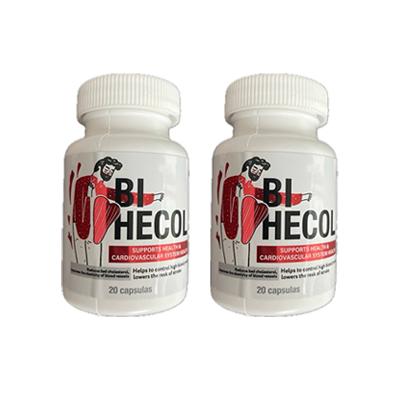 Bihecol Cápsulas para la hipertensión