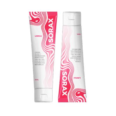 Sorax-cr Crema para la psoriasis