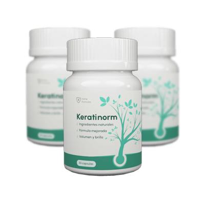Keratinorm Cápsulas para la alopecia