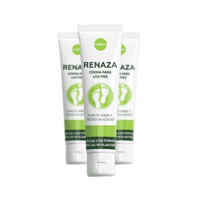 Renaza Crema antihongos
