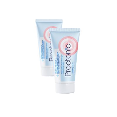 Proctonic Crema para las hemorroides