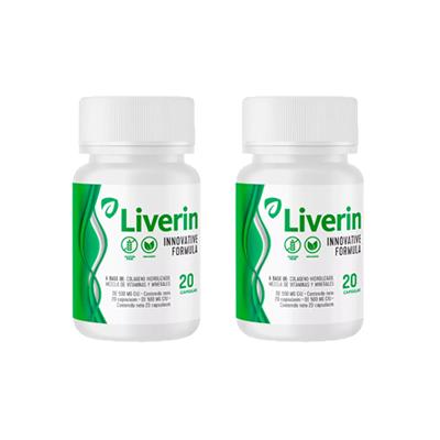 Liverin Remedio para la salud del hígado