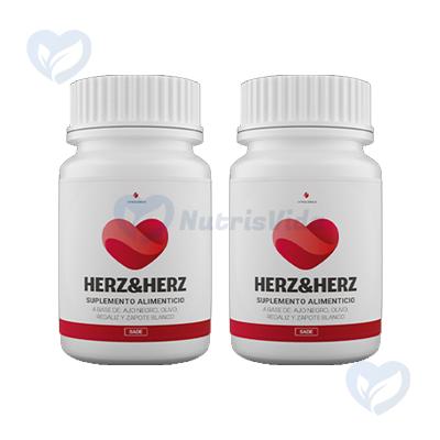 Herz & Herz Hypertension capsules
