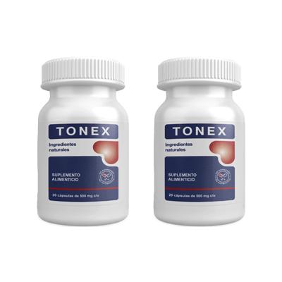 Tonex Remedio cardiosaludable