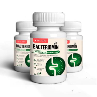 Bacteriomin Remedio antiparasitario