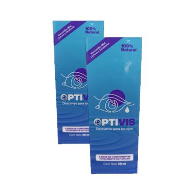 Optivis Gotas a la vista
