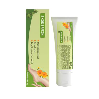 Exodermin Crema para hongos en las uñas