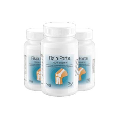 Fisio Forte Cápsulas de reparación articular