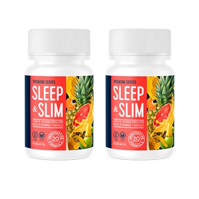 Sleep and Slim Suplemento adelgazante