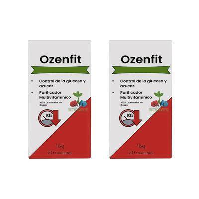 Ozenfit Producto para la diabetes
