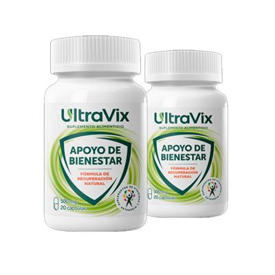 Ultravix Remedio para el hígado