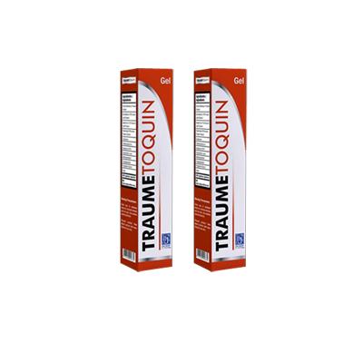 Traumetoquin Gel calentador para las articulaciones