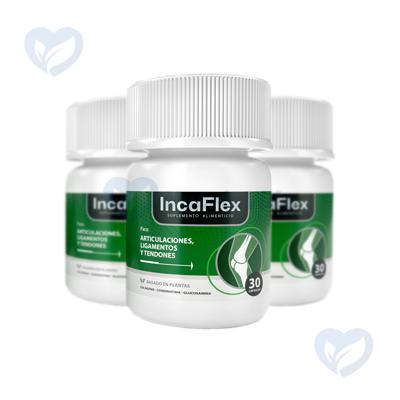 IncaFlex Producto para articulaciones