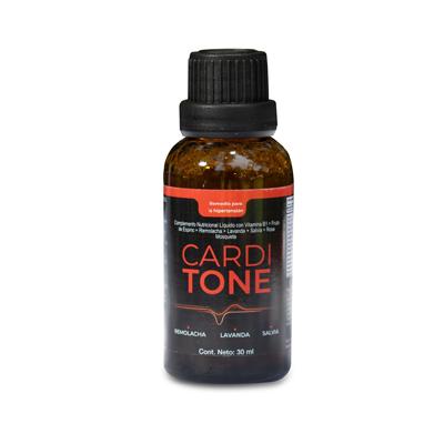 Carditone Remedio contra la hipertensión
