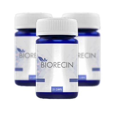 Biorecin Cápsulas de rejuvenecimiento