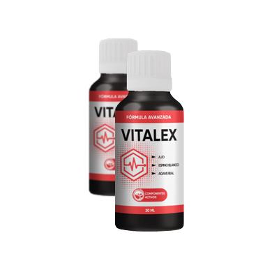 Vitalex Gotas antihipertensión