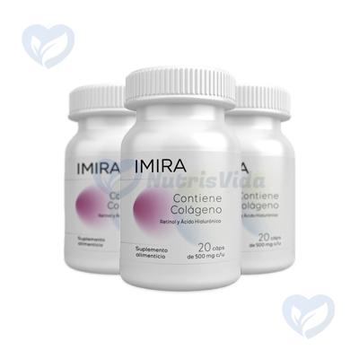 Imira Cápsulas de rejuvenecimiento