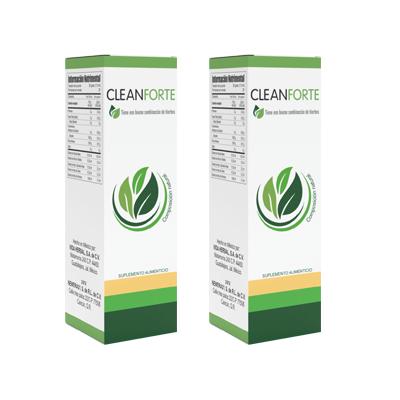 Clean Forte Remedio antihelmíntico