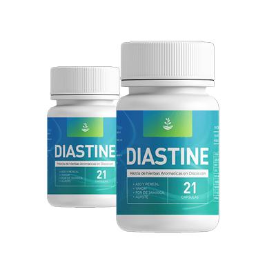 Diastine Cápsulas para la diabetes