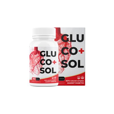 Glucosol Remedio para la diabetes