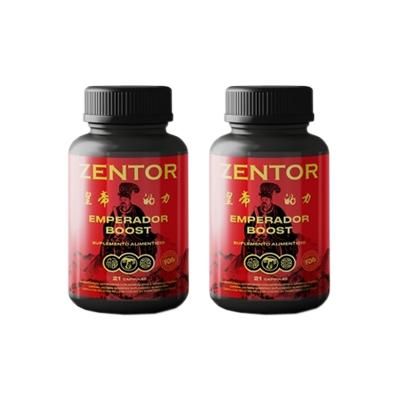 Zentor Potenciador de la potencia