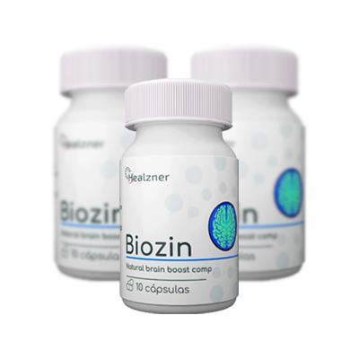 Biozin Cápsulas para mejorar la audición