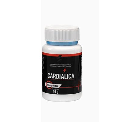 Cardialica Píldoras para la hipertensión